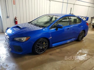 SUBARU WRX STI
