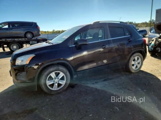 CHEVROLET TRAX 1LT