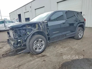 GMC TERRAIN ELEVATION