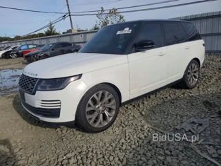 LAND ROVER RANGE ROVER HSE