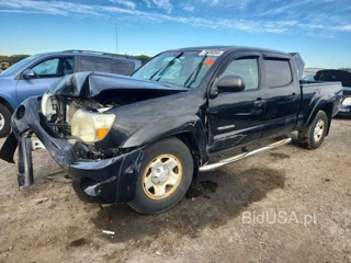 TOYOTA TACOMA DOUBLE CAB LONG BED