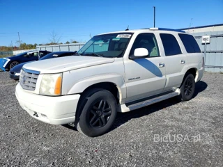 CADILLAC ESCALADE LUXURY