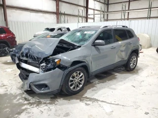 JEEP CHEROKEE LATITUDE PLUS