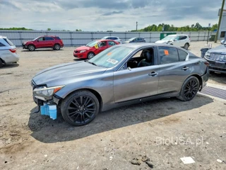 INFINITI Q50 RED SPORT 400