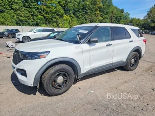 FORD EXPLORER POLICE INTERCEPTOR