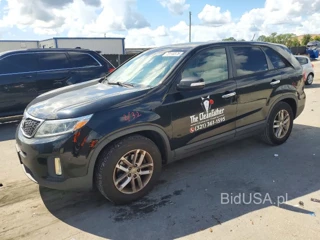 KIA SORENTO LX