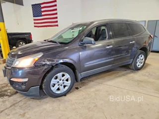 CHEVROLET TRAVERSE LS