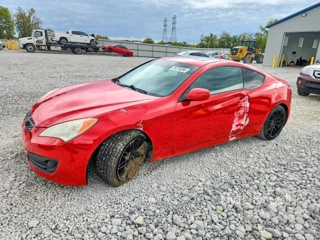 HYUNDAI GENESIS COUPE 2.0T PREMIUM