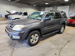 TOYOTA 4RUNNER SR5