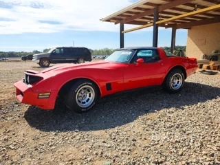 CHEVROLET CORVETTE