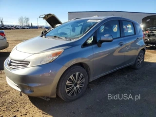 NISSAN VERSA NOTE S