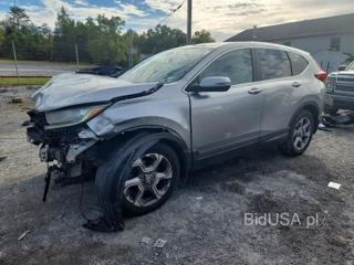 HONDA CR-V EXL