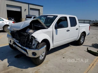NISSAN FRONTIER S