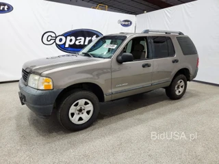 FORD EXPLORER XLS