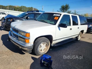 CHEVROLET SUBURBAN C1500