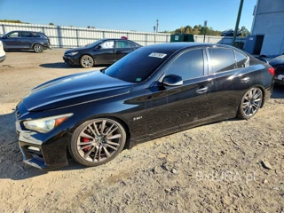 INFINITI Q50 RED SPORT 400