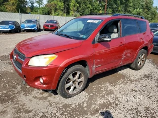 TOYOTA RAV4 LIMITED