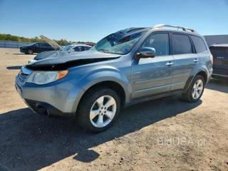 SUBARU FORESTER TOURING