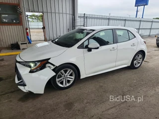 TOYOTA COROLLA HATCHBACK SE