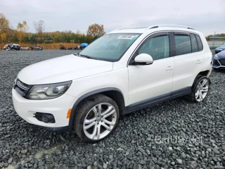 VOLKSWAGEN TIGUAN S