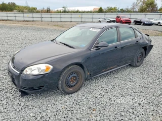 CHEVROLET IMPALA LS