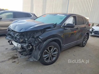 HONDA CR-V EXL