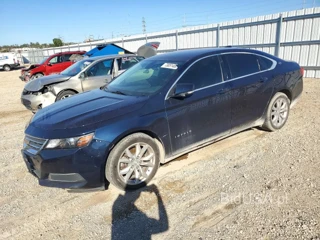 CHEVROLET IMPALA LT