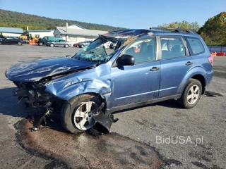 SUBARU FORESTER 2.5X