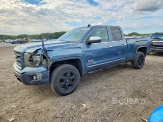 GMC SIERRA K1500 SLE