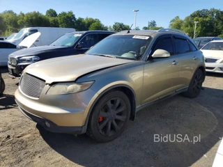 INFINITI FX45 BASE
