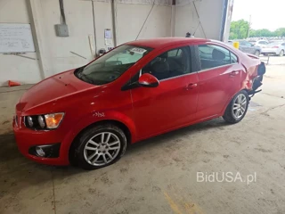 CHEVROLET SONIC LT