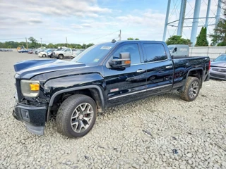 GMC SIERRA K1500 SLE