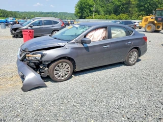 NISSAN SENTRA S