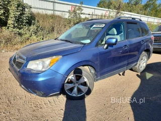 SUBARU FORESTER 2.5I PREMIUM