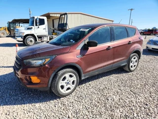 FORD ESCAPE S