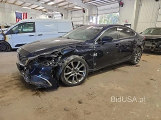 MAZDA 6 GRAND TOURING
