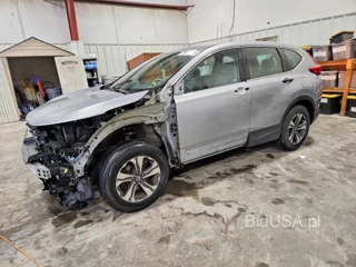 HONDA CR-V LX