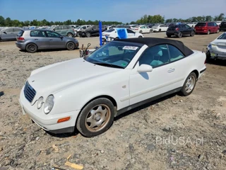 MERCEDES-BENZ CLK 320