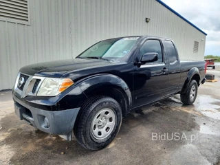 NISSAN FRONTIER S