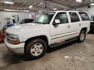 CHEVROLET TAHOE LT