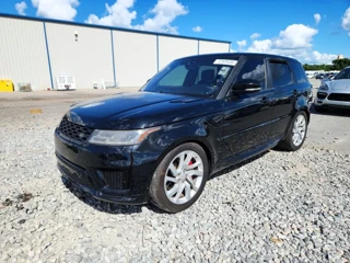 LAND ROVER RANGE ROVER SPORT SUPERCHARGED DYNAMIC