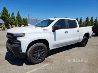 CHEVROLET SILVERADO LTD K1500 LT TRAIL BOSS
