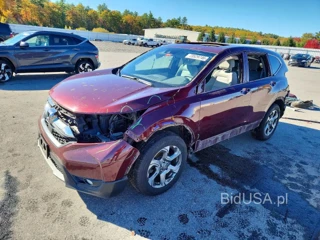 HONDA CR-V EX