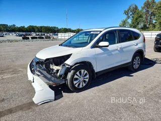 HONDA CR-V EXL