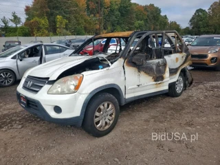 HONDA CR-V SE