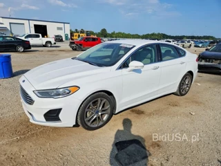 FORD FUSION SEL
