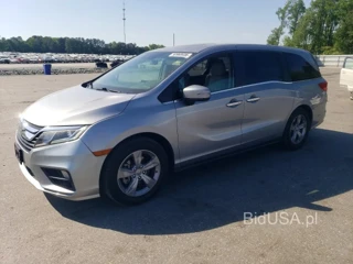 HONDA ODYSSEY EXL