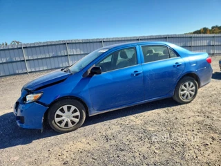 TOYOTA COROLLA BASE