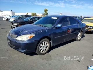 TOYOTA CAMRY XLE