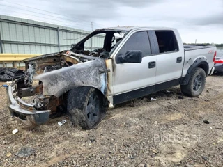 FORD F150 SUPERCREW